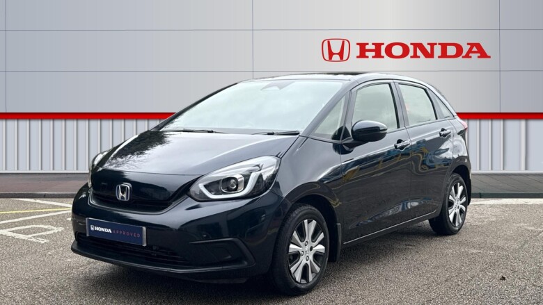 Honda Jazz 1.5 i-MMD Hybrid SR 5dr eCVT Hybrid Hatchback